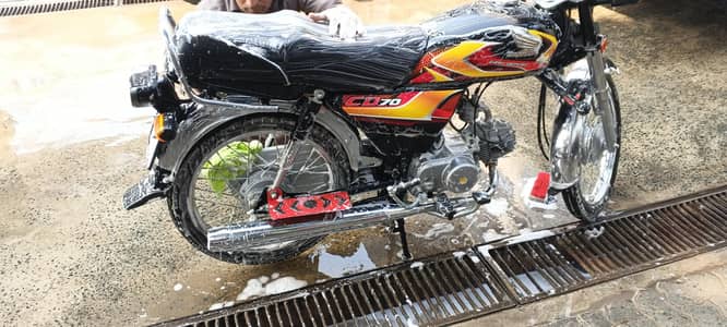 Honda cd 70 2025 /2026