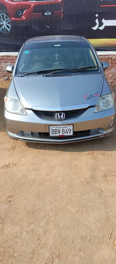 2003 Auto Gear City For Sale