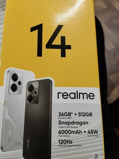 Realme 14 5G