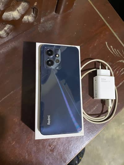 Xiaomi Redmi Note 12 Pro