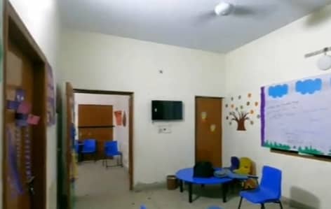 Gorgeous 1 Kanal Upper Portion Available For Rent In Township