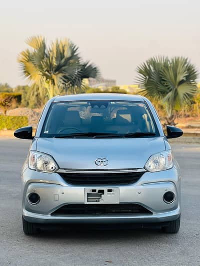 Toyota Passo_2023/2025 import