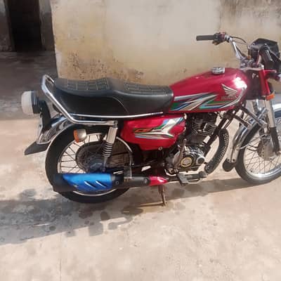 Honda 125 for sale