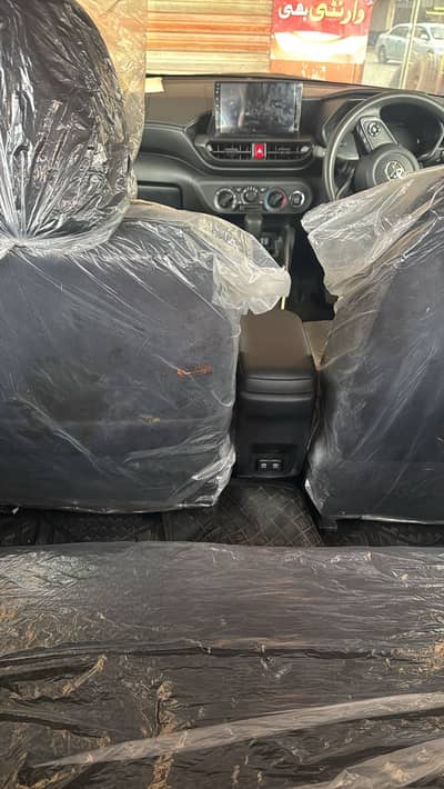 TOYOTA RAIZE 2023/2025 Total Genuine