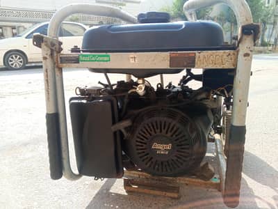 Generator 6.5kva