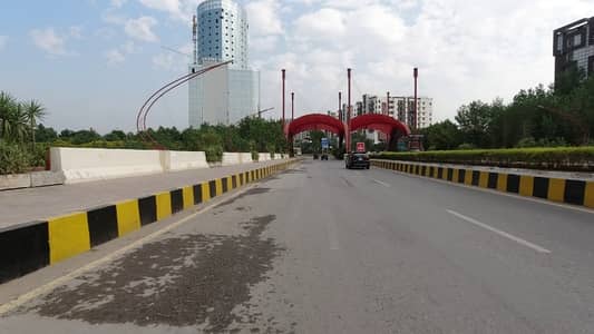A Centrally Located Residential Plot Is Available For sale In Islamabad