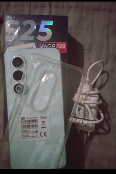 itel s25 8+8/128 only use 5 day