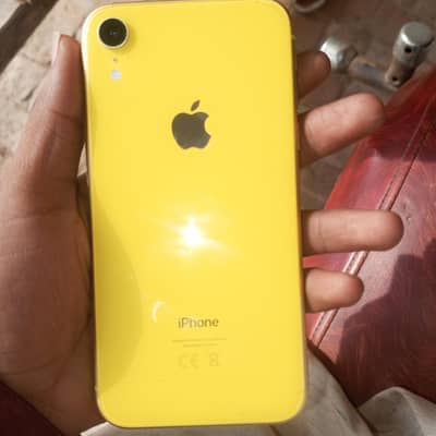 I phone xR