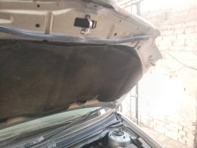 Toyota Corolla 2006 Luxel 2013 registered