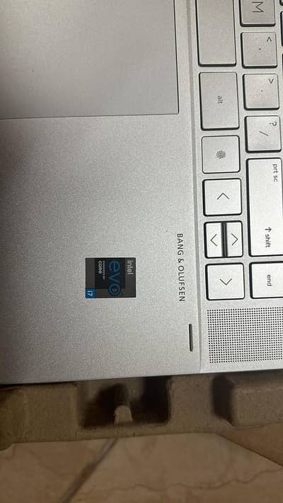 Hp laptop i7 12th generation