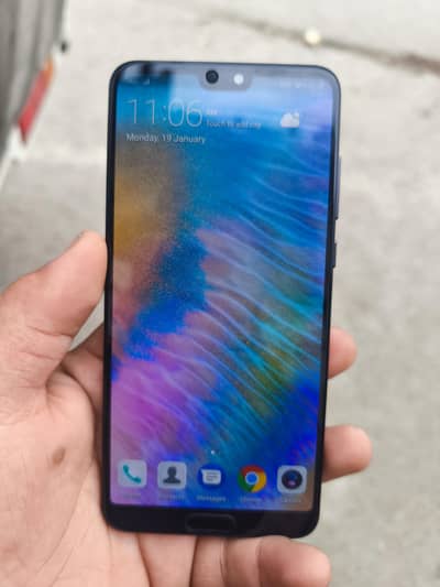 p20 pro bilkul use nahi hua fresh set