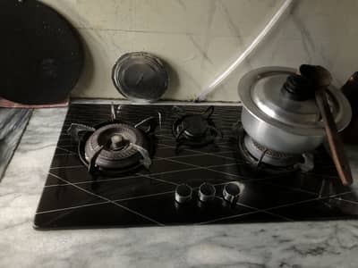 CANON STEEL BODY STOVE