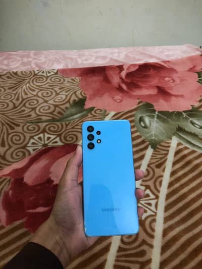 Samsung a32 6 ram 128 Memory  For sale Official Pta approved