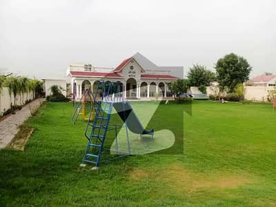 Premium 2 Kanal Farmhouse For Sale | Top Location Bedian Road Near DHA Phase 7