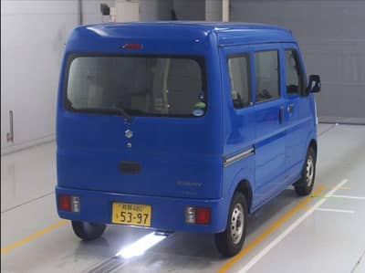 Suzuki every