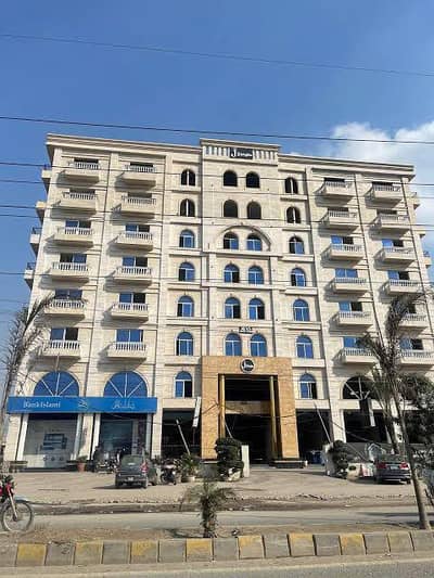 Ready-to-Move 1168 Sqft Apartment for Sale   J Heights Lahore