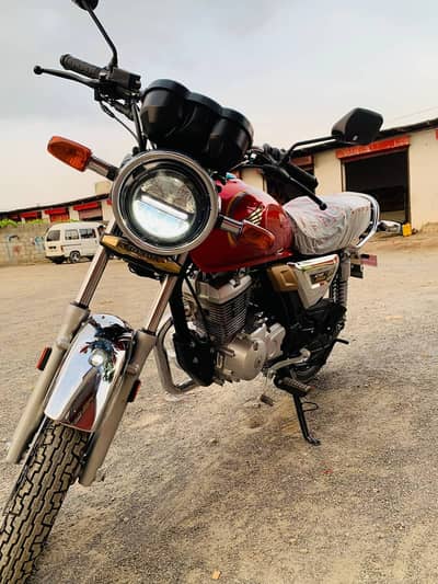 Honda CG 150- Excellent Condition|Year 2025|Call + WhatsApp 0314-30232