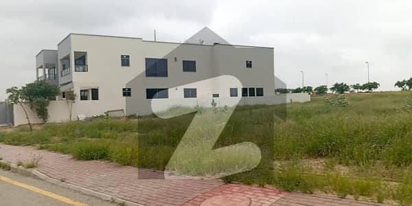 Reasonably-Priced Prime Location 500 Square Yards House In Bahria Golf City, Karachi Is Available As Of Now