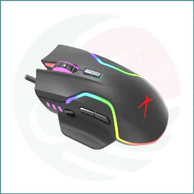 Altec Lansing Wired RGB Gaming Mouse | ALGM9525
