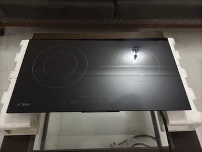 Fotile dual built in electric Hob