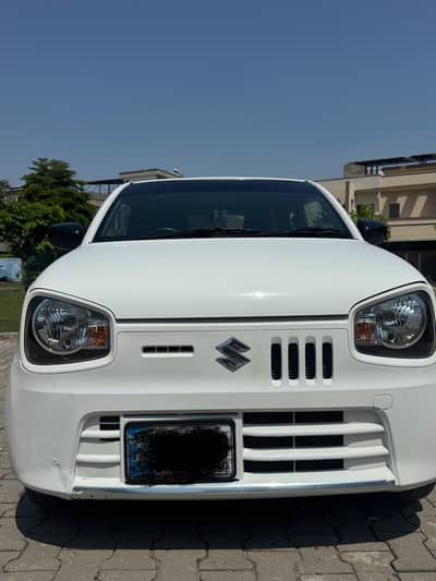 Alto vxr 2022 Bank leased