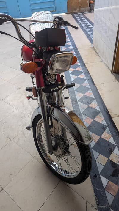 Honda 70 total original for sale 03029711798