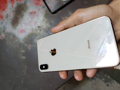 iphone XSMax 64Gb Pta Approved