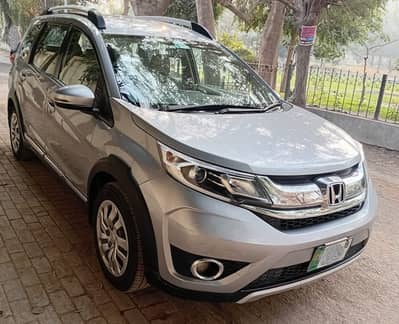 Honda BR-V 2018 i-VTEC – 1st Owner – Family Car in Excellent Condition