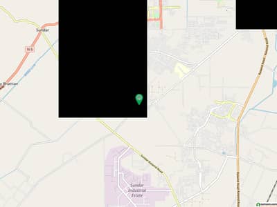 05 Marla Plot For Sale In Bahria Town Sector G Lahore