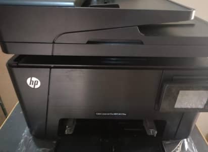 Hp Colour Laserjet Pro MFP M177fw