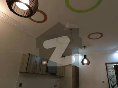 New Building Just Like New Flat Available For Sale In Allah Wala Town Korangi Crossing Sector 31-A