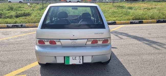 Suzuki Cultus VXR 2016 Limited Edition Lahore Number