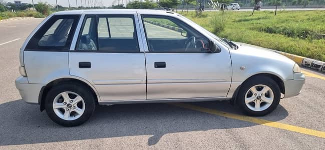 Suzuki Cultus VXR 2016 Limited Edition Lahore Number
