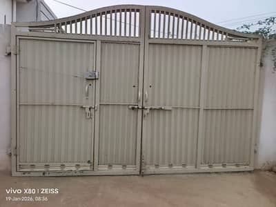 Iron door ,main gate door