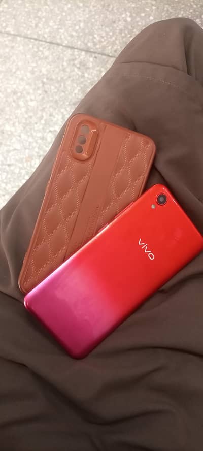 vivo y91c 2/32gb all ok dual sim pta approved working. full ok