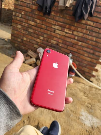IPHONE XR PACK