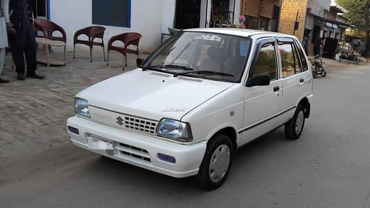 Suzuki Mahran vxr