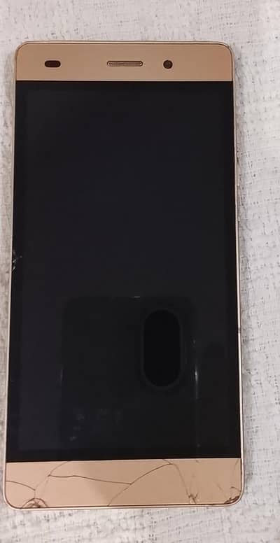 Huawei P8 Lite (PTA Approved) Board working