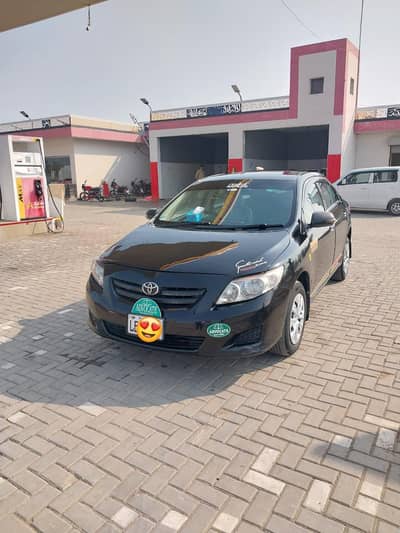 Toyota Corolla XLI (2010) model