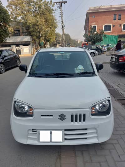 Suzuki Alto 2022 VXR AGS