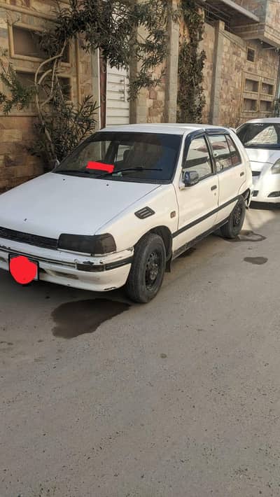 Daihatsu Charade 1988 - For Sale