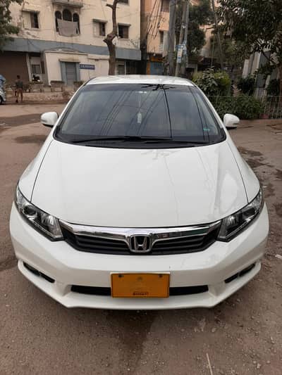 Honda City IVTEC 2015