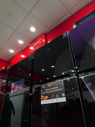 ایزی انسٹالمنٹ  پلان بگ آفر  افضل الیکٹرونکس