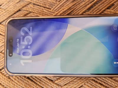 iphone 15 pro max jv natural 10/10 condition 256 gb