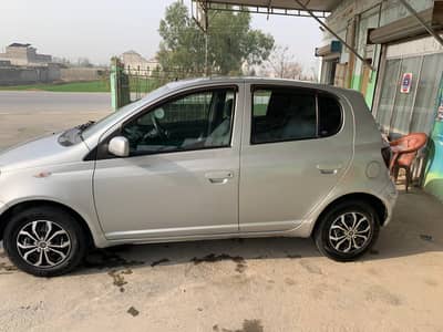 vitz 2002 full genuen