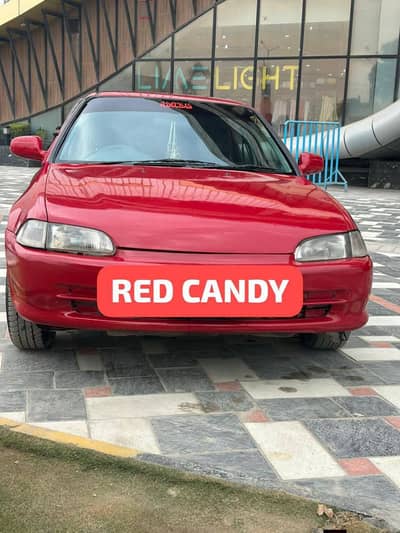 Honda Civic 1995