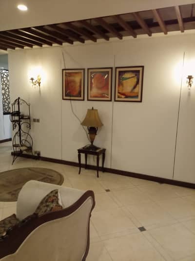 2960 Square feet Apartment For Rent in Cantt Good Environment Fully Furnished