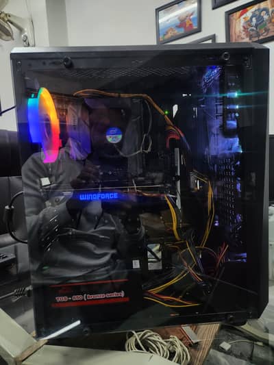 Gaming PC for Sale – i7 | 16GB RAM | 4GB Radeon R9 380 GPU