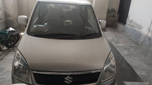 wagonR VXL total genuine