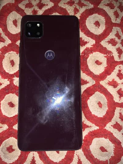 Motorola one 5g 4 64 10/9 pta aprove